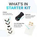 Magnetic Nasal Strips - BreatheWell™ (Pack Of 2)