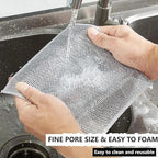 KASHIVAL Scrub Pad (Pack of 5)