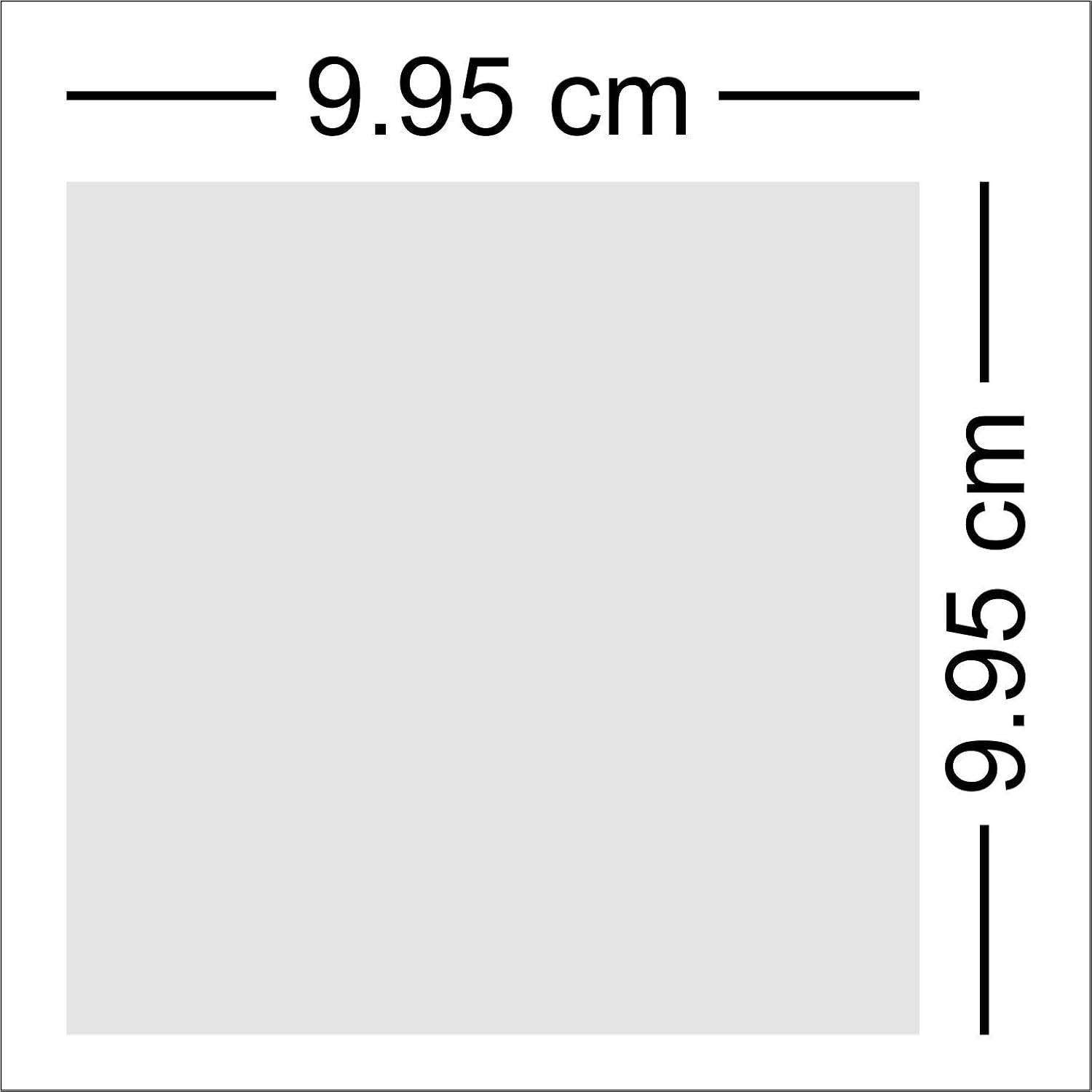 GoldSquare™ Mirror Decore