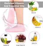 Silken Heal™ Moisturizing Foot Socks