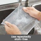 KASHIVAL Scrub Pad (Pack of 5)