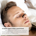 Magnetic Nasal Strips - BreatheWell™ (Pack Of 2)