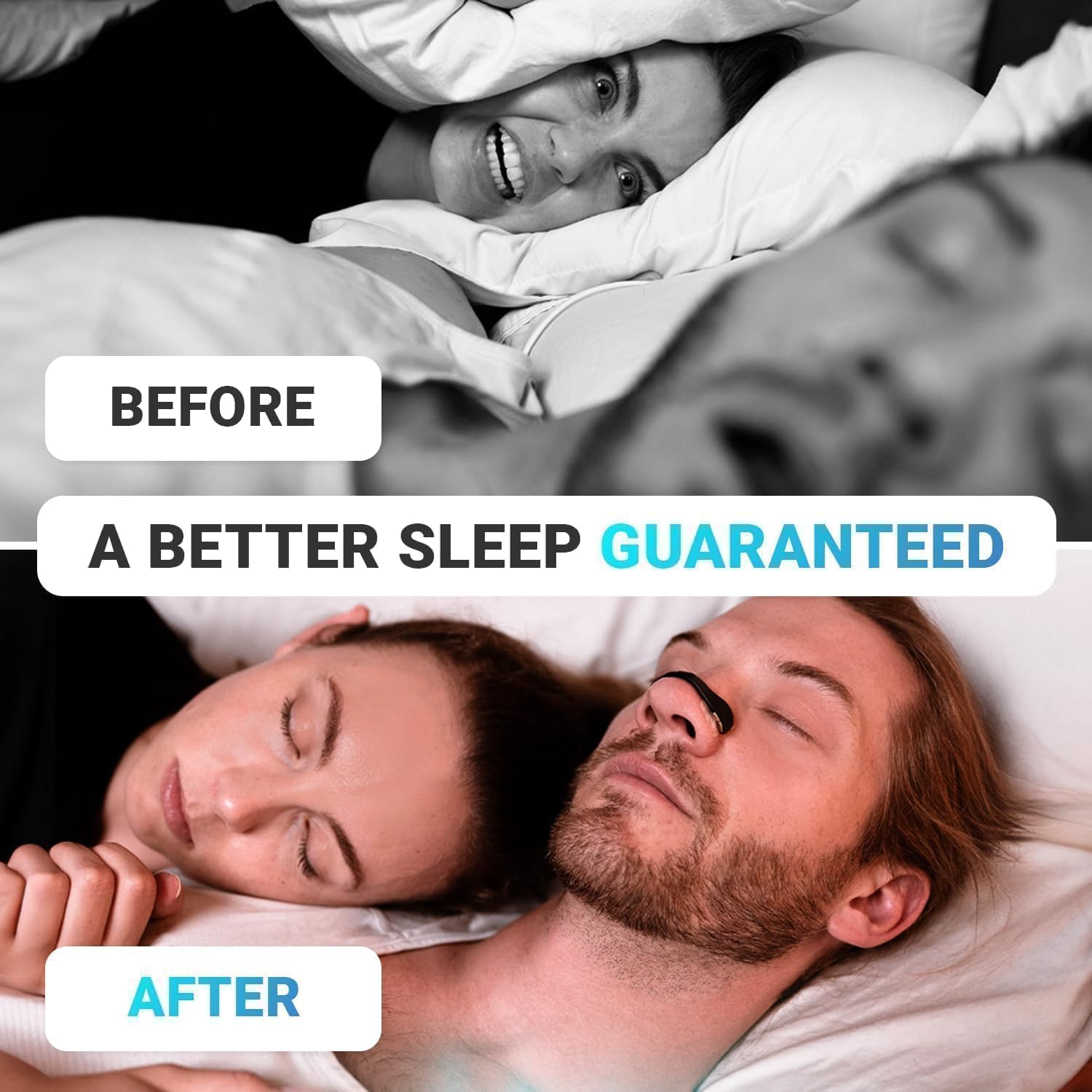 Magnetic Nasal Strips - BreatheWell™ (Pack Of 2)