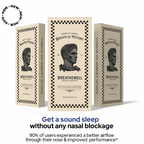 Magnetic Nasal Strips - BreatheWell™ (Pack Of 2)
